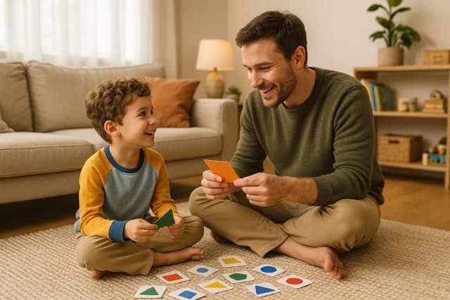 چگونه با بازی، آینده فرزندمان را بسازیم؟ (راهنمای عملی والدین هوشمند)