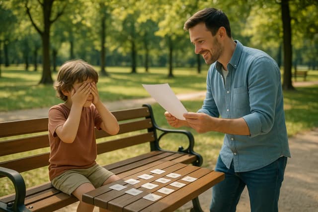 ۱۰ بازی آموزشی برای تقویت تمرکز، حافظه و مهارت حل مسئله در کودکان