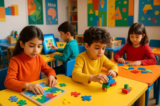 کودک باهوش و خوشفکر میخواهید؟ این کارگاهها را از دست ندهید