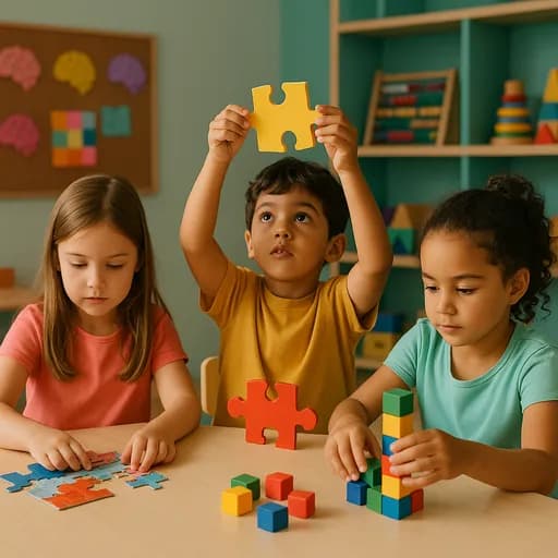 کارگاه تفکر و مهارتهای شناختی