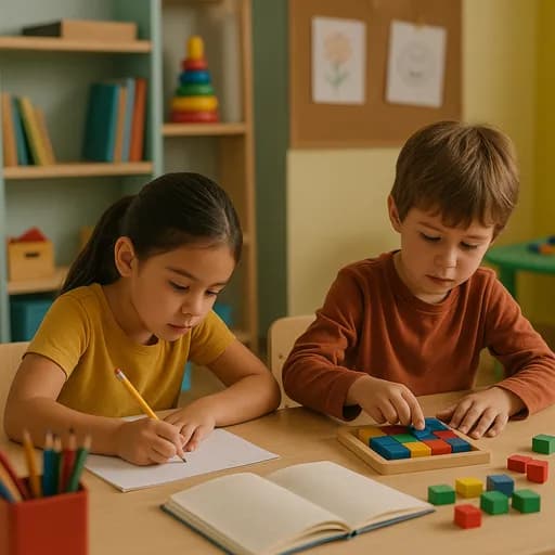 تمرکز و کارکردهای اجرایی