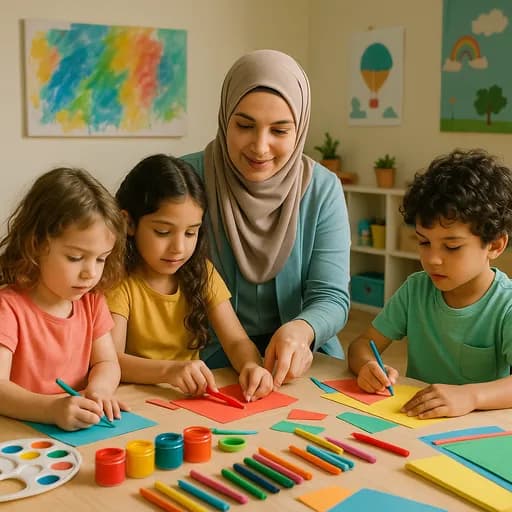 هنر و خلاقیت